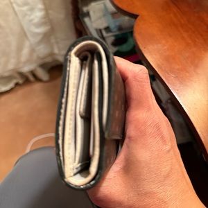 Authentic Fendi Wallet